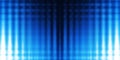 Blue grid absrtact background Royalty Free Stock Photo