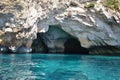 Blue Grotto, Malta Royalty Free Stock Photo