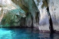 Blue Grotto, Malta Royalty Free Stock Photo