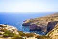 The Blue Grotto Malta