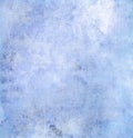 Blue grunge paper texture Royalty Free Stock Photo