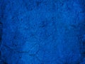 Blue grunge surface, background Royalty Free Stock Photo