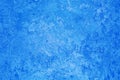 Blue grunge surface, background Royalty Free Stock Photo