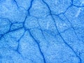 Blue grunge surface, background Royalty Free Stock Photo