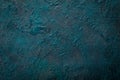 Blue grunge surface, background Royalty Free Stock Photo