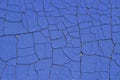Blue grunge surface background Royalty Free Stock Photo