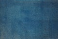 Blue grunge surface, background. texture. embossed background. Texture of paint on grooved plaster Royalty Free Stock Photo