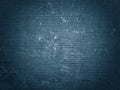 Blue grunge texture. Abstract texture and background for designers. Vintage paper background. Rough blue texture of paper Royalty Free Stock Photo