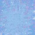 Blue grunge vector background Royalty Free Stock Photo