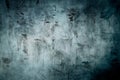 Blue grungy background or texture Royalty Free Stock Photo