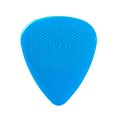 Blue guitar plectrum