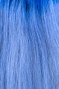 Blue Hair Texture Royalty Free Stock Photo