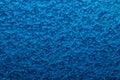 Blue hammered metal background,abstract metalic texture, sheet of metal surface painted with hammer paint Royalty Free Stock Photo