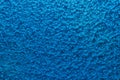 Blue hammered metal background,abstract metalic texture, sheet of metal surface painted with hammer paint Royalty Free Stock Photo