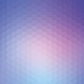blue hexagon. abstract vector background. polygonal style. eps 10 Royalty Free Stock Photo