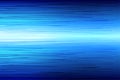 Blue High Speed Line Abstract Background