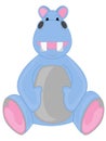 Blue Hippo