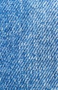 Blue hipster jeans material. Denim Cloth texture background Royalty Free Stock Photo