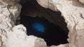 Blue hole buracona