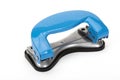 Blue hole puncher Royalty Free Stock Photo