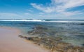 Blue Holes Beach: Kalbarri Coast Royalty Free Stock Photo