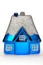 Blue house