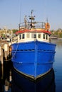 Deep Sea Fishing Trawler, Sydney Harbour, Australia