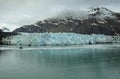 Blue ice Glacier Royalty Free Stock Photo