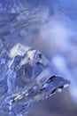 Blue ice macro