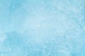 Blue ice texture background #2 Royalty Free Stock Photo