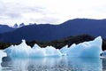 Blue Iceberg  842968 Royalty Free Stock Photo