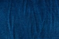 Blue jean background ,Blue denim jeans texture Royalty Free Stock Photo