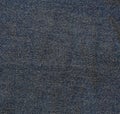 Blue jean denim seamless for texture and background Royalty Free Stock Photo