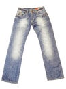 Blue jeans Royalty Free Stock Photo