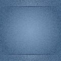 Blue Jeans Background Royalty Free Stock Photo