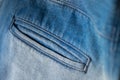 Blue Jeans Closeup Texture Background Royalty Free Stock Photo