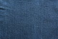 Blue jeans denim texture background pattern