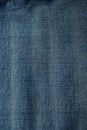 close up blue jeans denim texture design Royalty Free Stock Photo