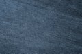 Blue Jeans Fabric closeup background design Royalty Free Stock Photo