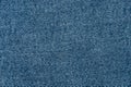 Blue jeans pattern background Royalty Free Stock Photo