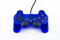 Blue joystick