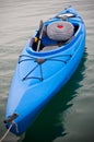 Blue Kayak