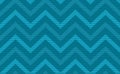 Blue Knitted Pattern Vector, Embroidery Classic Background, Cross stitch Template illustration