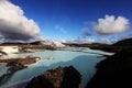 The Blue Lagoon