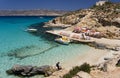 Blue Lagoon - Comino - Malta