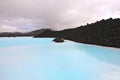 Blue Lagoon in Iceland