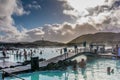 Blue Lagoon in Iceland