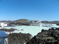 Blue Lagoon Keflavik Iceland in May