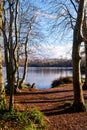 Blue lagoon Royalty Free Stock Photo