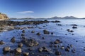 Blue Lagoon, Nacula Island, Yasawa Islands, Fiji Royalty Free Stock Photo